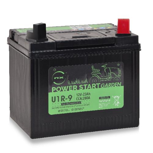 Batterie tondeuse U1-R9 12V 23Ah product photo 1 L