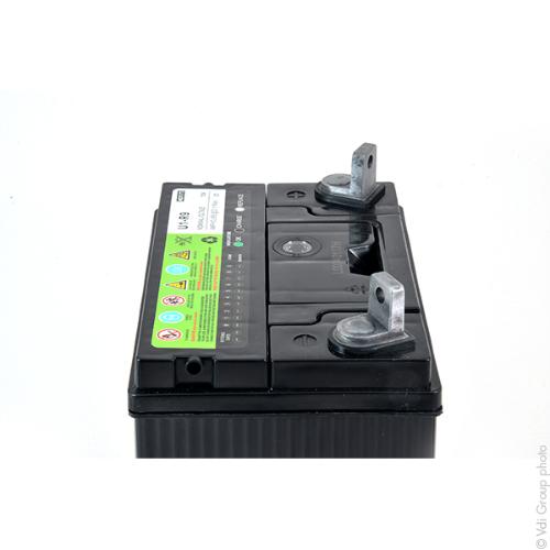 Batterie tondeuse U1-R9 12V 23Ah product photo 4 L