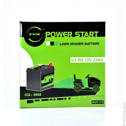 Batterie tondeuse U1-R9 12V 23Ah product photo 5 L