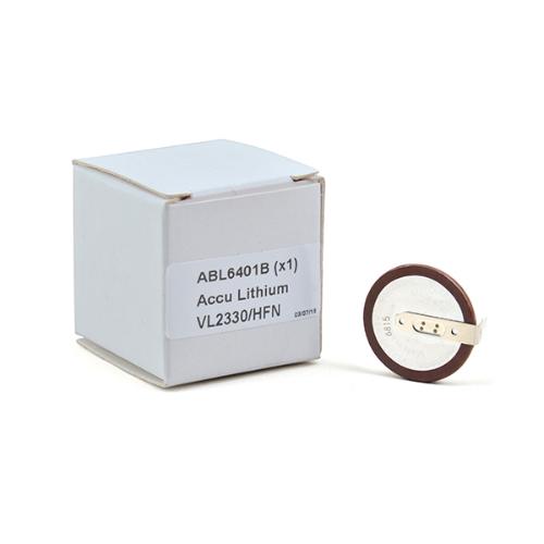 Accus bouton Lithium VL2330/HFN 3V 50mAh photo du produit 4 L