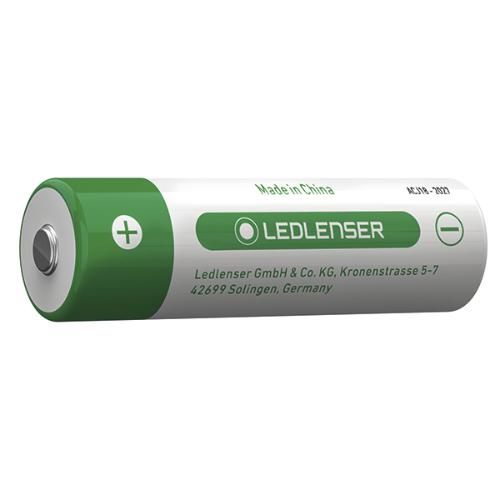 Batterie LEDLENSER H7R et P7R CORE, WORK et SIGNATURE photo du produit 1 L