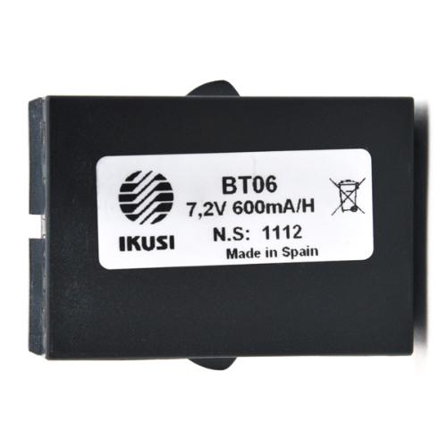 Batterie télécommande de grue d'origine Ikusi 7.2V 600mAh photo du produit 1 L