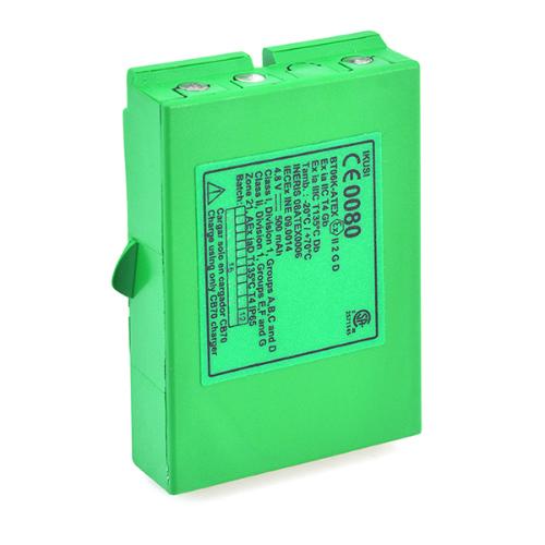 Batterie télécommande de grue ATEX Ikusi 4.8V 500mAh photo du produit 2 L