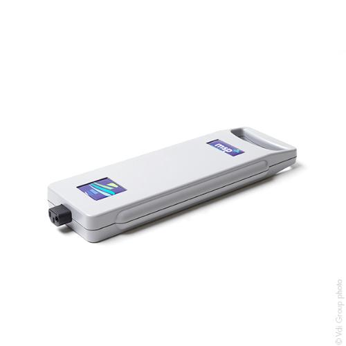 Batterie médicale rechargeable Arjo NEA0100-083 24V 2.5Ah photo du produit 1 L