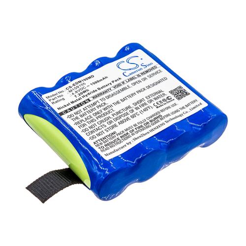 Batterie médicale rechargeable 4.8V 1.5Ah photo du produit 1 L