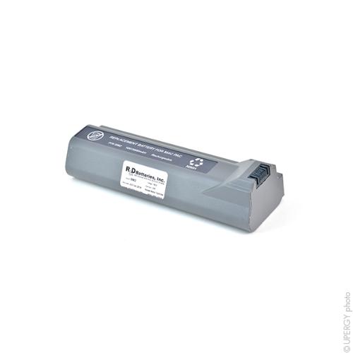 Batterie médicale rechargeable compatible MAC PAC 18V 3500mAh photo du produit 1 L