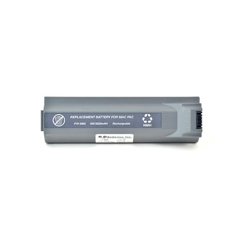 Batterie médicale rechargeable compatible MAC PAC 18V 3500mAh photo du produit 3 L