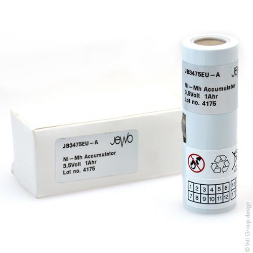 Batterie médicale rechargeable 3.5V 1000mAh photo du produit 1 L