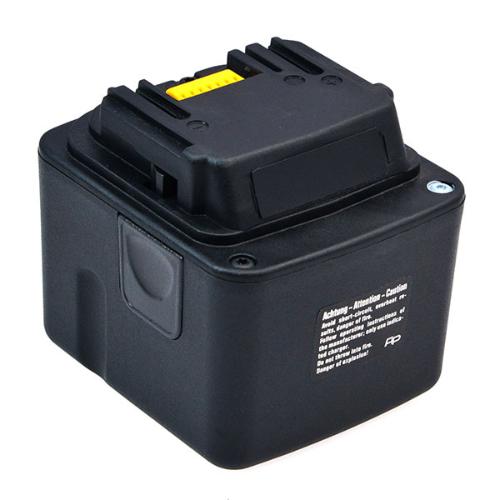 Batterie outillage électroportatif compatible Makita 9.6V 2.6Ah product photo 3 L