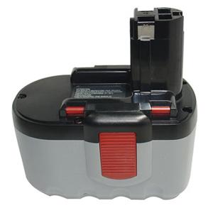 Batterie outillage électroportatif compatible Bosch 24V 3Ah photo du produit 1 L