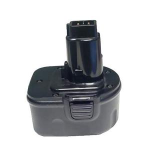 Batterie outillage électroportatif compatible Black & Decker / De 12V 3Ah photo du produit 1 L