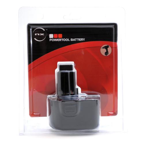 Batterie outillage électroportatif compatible Black & Decker / De 12V 3Ah photo du produit 3 L