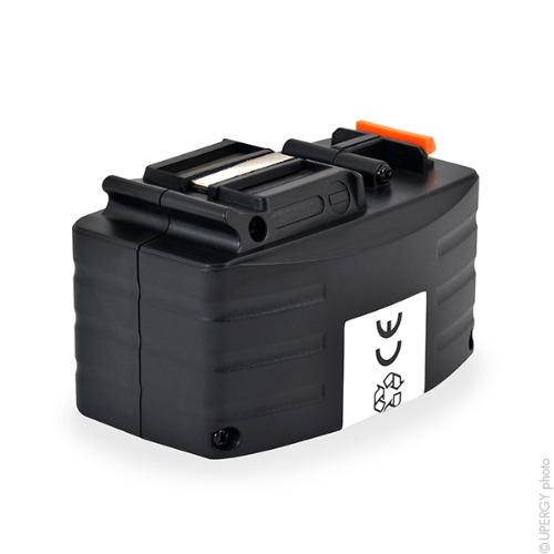Batterie outillage électroportatif compatible Festool 12V 2Ah photo du produit 1 L
