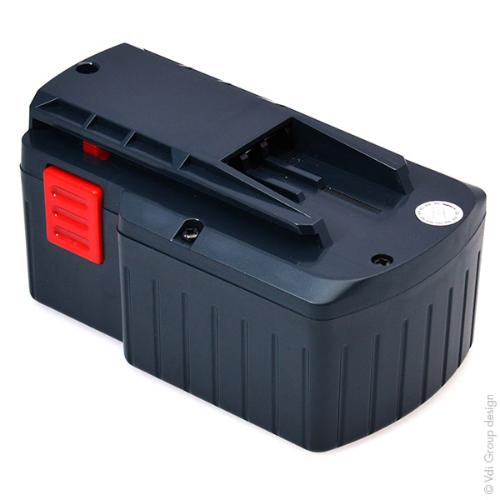 Batterie outillage électroportatif compatible Festool 12V 2.1Ah photo du produit 1 L