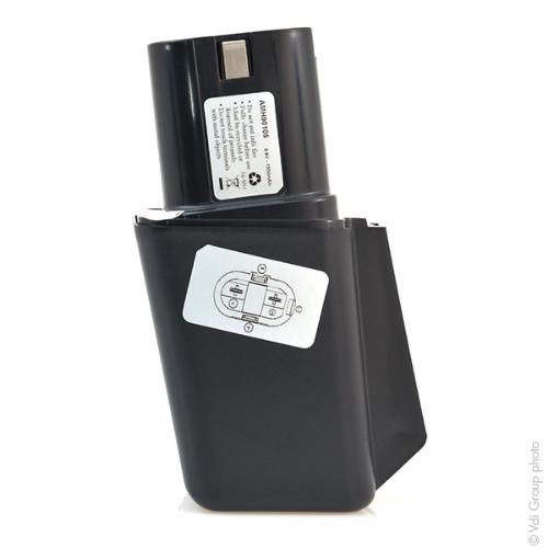 Batterie outillage électroportatif compatible Bosch 9.6V 1.5Ah photo du produit 1 L
