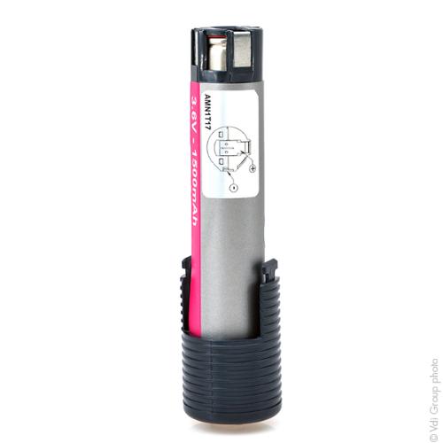 Batterie outillage électroportatif compatible Bosch / Skil 3.6V 1.5Ah photo du produit 1 L