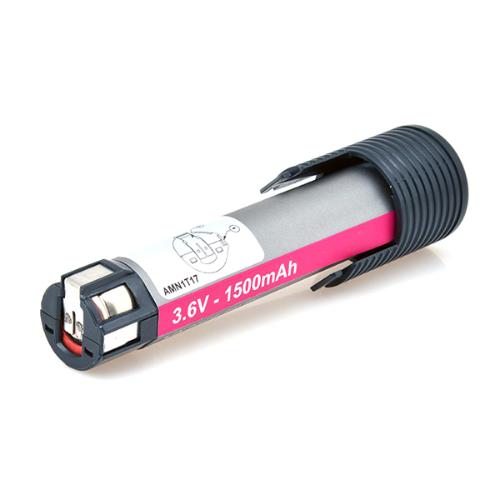 Batterie outillage électroportatif compatible Bosch / Skil 3.6V 1.5Ah photo du produit 3 L