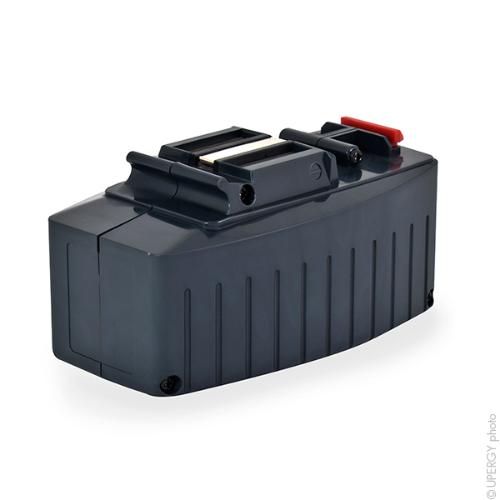 Batterie outillage électroportatif compatible Festool 14.4V 2Ah photo du produit 1 L