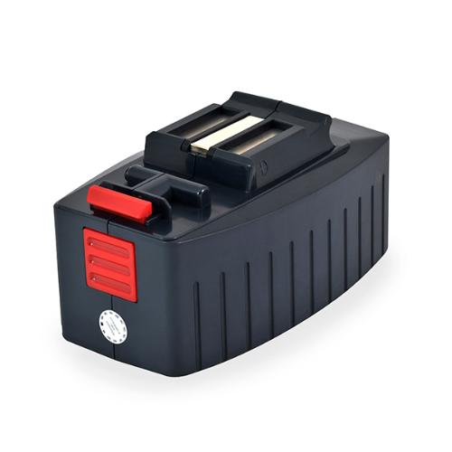 Batterie outillage électroportatif compatible Festool 14.4V 2Ah photo du produit 2 L