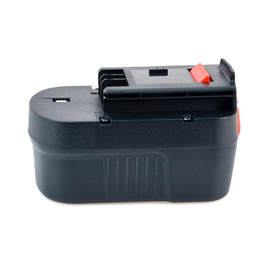 Batterie outillage électroportatif compatible Black & Decker 14.4V 1.5Ah photo du produit 2 L