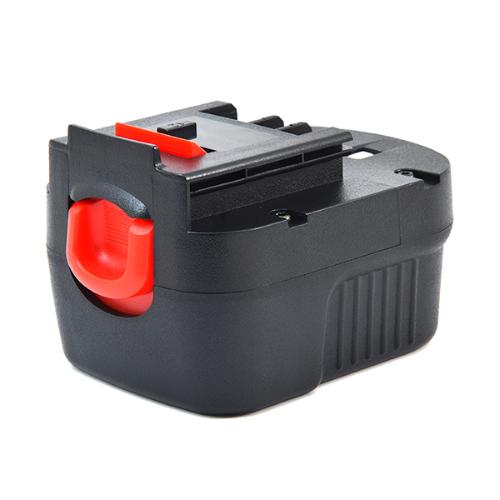 Batterie outillage électroportatif compatible Black & Decker 12V 1.5Ah photo du produit 3 L