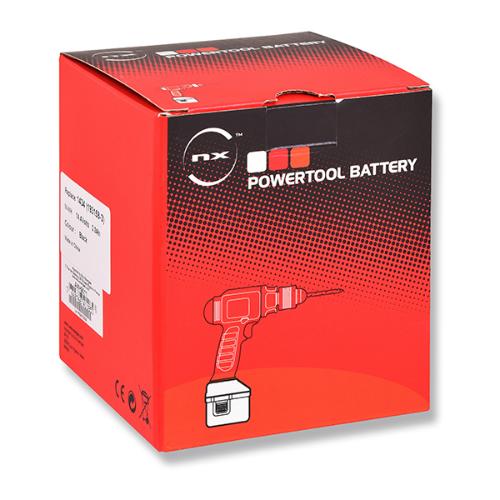 Batterie outillage électroportatif compatible Makita 14.4V 3Ah photo du produit 3 L