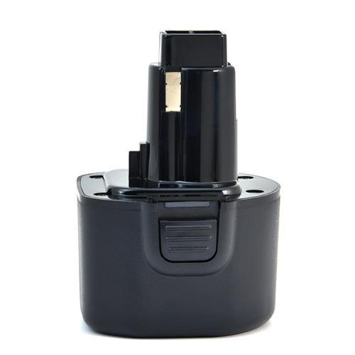 Batterie outillage électroportatif compatible Black & Decker 9.6V 2Ah photo du produit 2 L