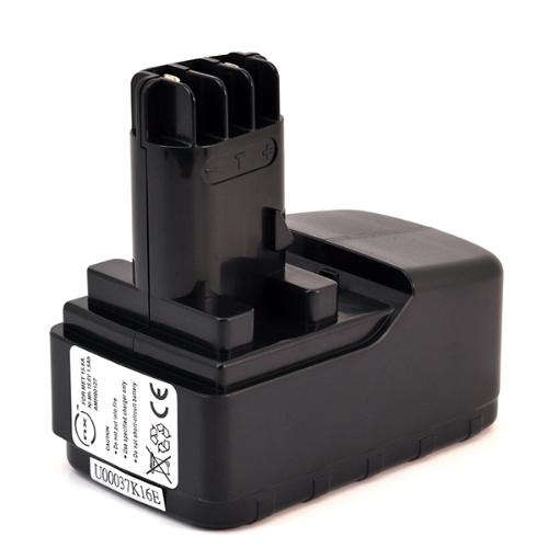 Batterie outillage électroportatif compatible Metabo 15.6V 1.5Ah photo du produit 3 L
