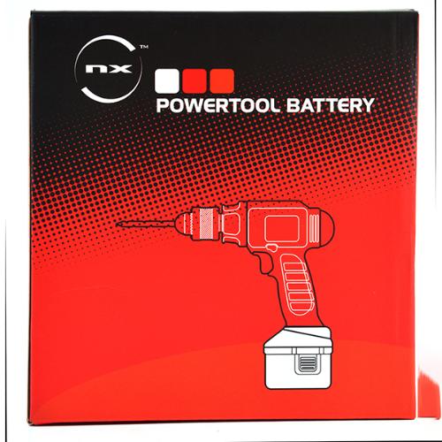 Batterie outillage électroportatif compatible Metabo 15.6V 1.5Ah photo du produit 4 L