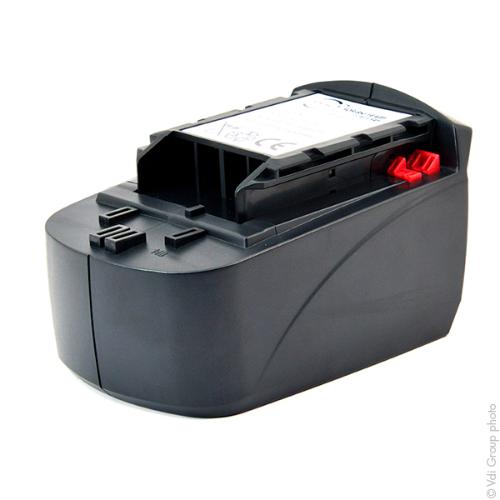 Batterie outillage électroportatif compatible Skil 14.4V 2.1Ah photo du produit 1 L