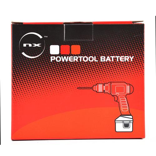 Batterie outillage électroportatif compatible Black & Decker 18V 3Ah photo du produit 4 L
