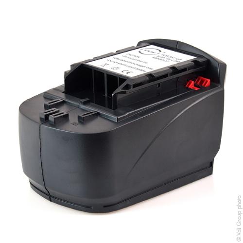 Batterie outillage électroportatif compatible Skil 18V 2Ah photo du produit 5 L