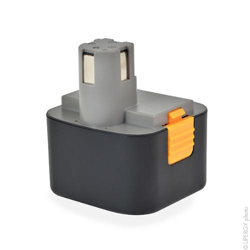 Batterie outillage électroportatif compatible National / Panasoni 12V 3Ah photo du produit 2 L