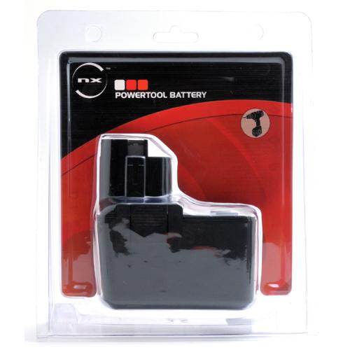 Batterie outillage électroportatif compatible Bosch / Dewalt 9.6V 2.1Ah photo du produit 2 L