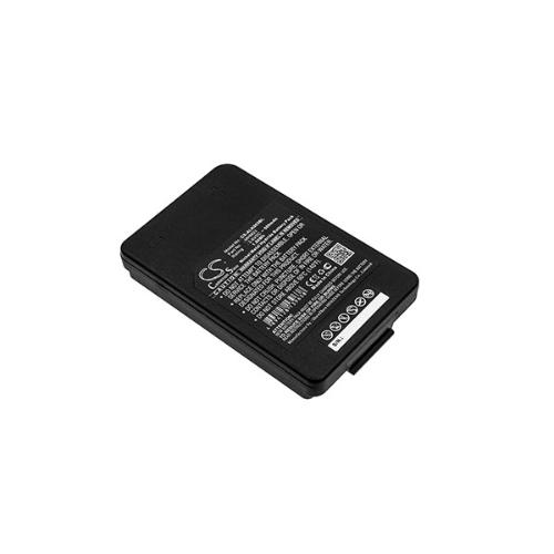 Batterie télécommande de grue pour Autec LK NEO 3.6V 500mAh photo du produit 2 L