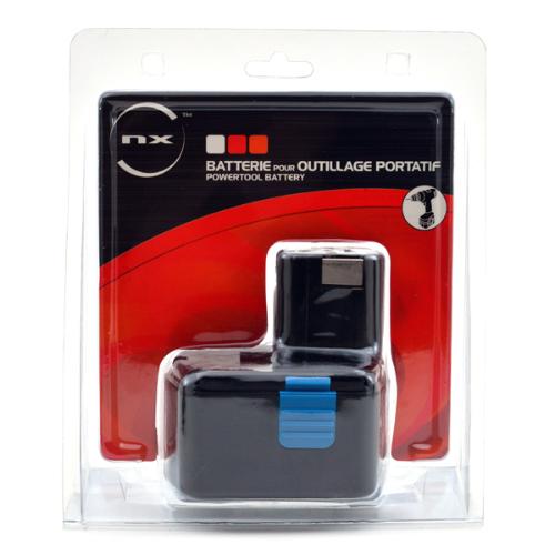 Batterie outillage électroportatif compatible Hitachi 14.4V 2.5Ah photo du produit 3 L