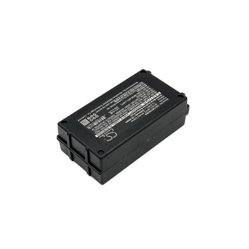 Batterie télécommande de grue pour Cattron Theimeg 12V 2500mAh photo du produit 2 L