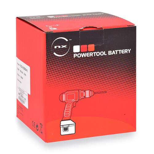 Batterie outillage électroportatif compatible Makita 18V 2.5Ah photo du produit 3 L