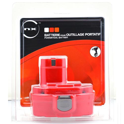 Batterie outillage électroportatif compatible Makita 18V 2.5Ah photo du produit 4 L