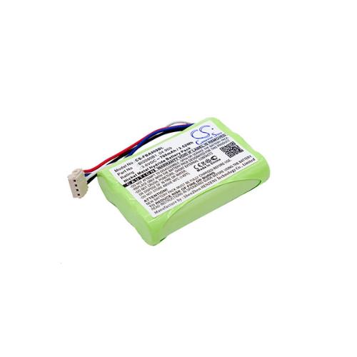 Batterie télécommande de grue pour HBC Cubix 3.6V 700mAh photo du produit 4 L