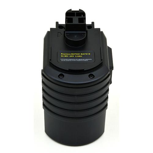 Batterie outillage électroportatif compatible Bosch 24V 3Ah photo du produit 4 L