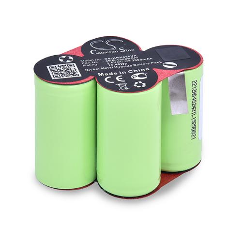 Batterie aspirateur pour Karcher Broom K55 4.8V 3Ah photo du produit 1 L