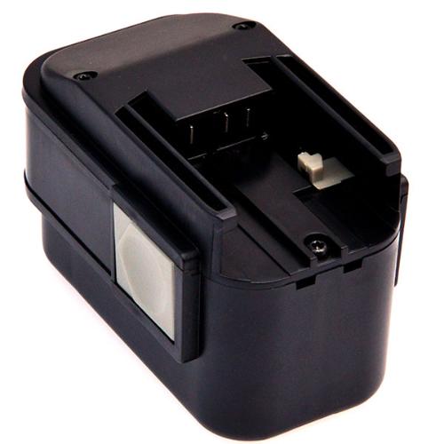Batterie outillage électroportatif compatible AEG / Milwaukee 9.6V 3Ah photo du produit 3 L