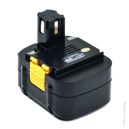 Batterie outillage électroportatif compatible Panasonic 15.6V 3Ah product photo 1 L
