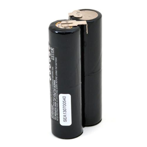 Batterie outillage électroportatif compatible Makita 4.8V 3Ah photo du produit 2 L