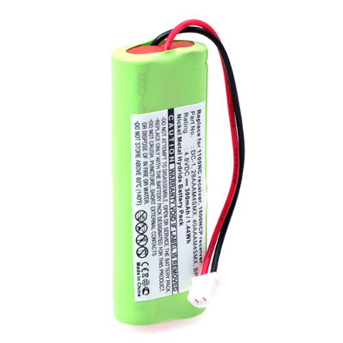 Batterie collier pour chien 4.8V 300mAh photo du produit 3 L
