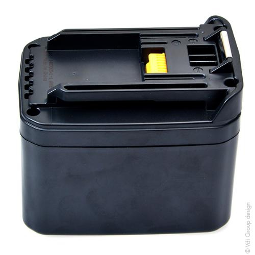 Batterie outillage électroportatif compatible Makita 24V 3.3Ah photo du produit 3 L