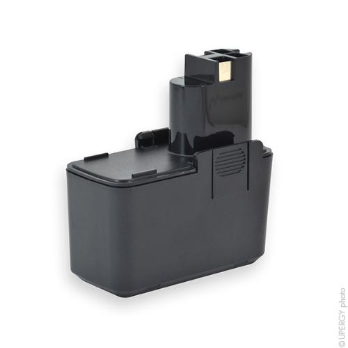 Batterie outillage électroportatif compatible Bosch 7.2V 1.5Ah photo du produit 1 L