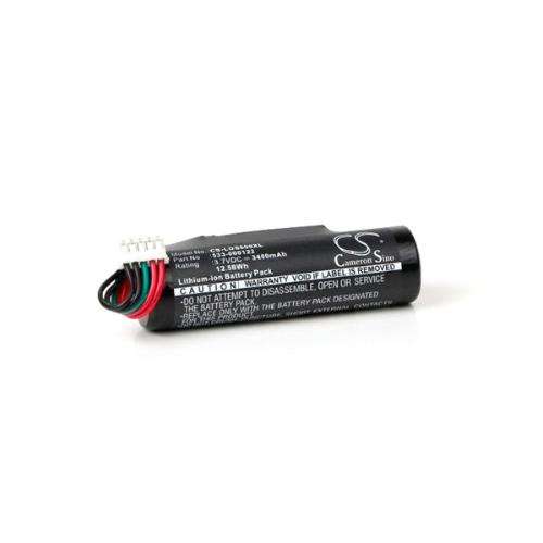 Batterie enceinte bluetooth pour Logitech 3.7V 3400mAh photo du produit 1 L