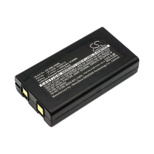 Batterie lecteur codes barres DYMO 7.4V 1300mAh photo du produit 1 L